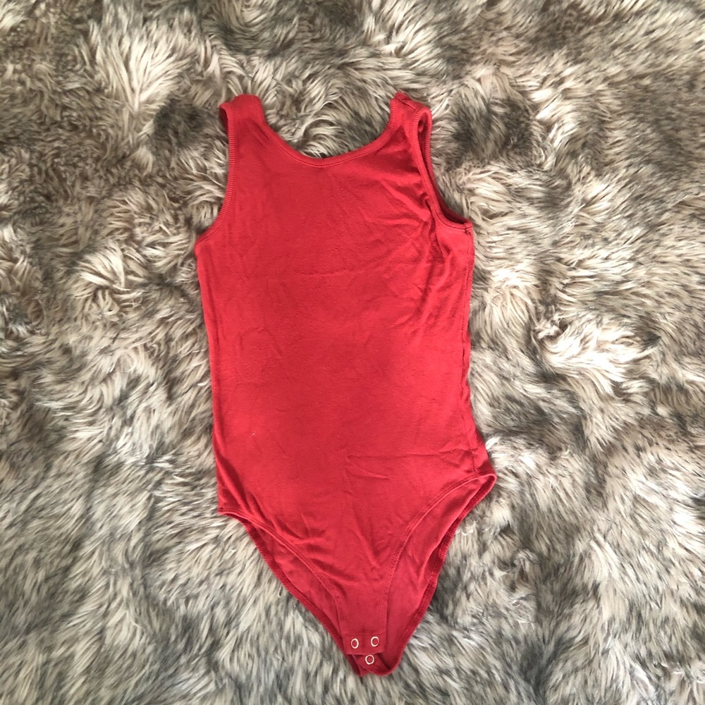 Body suit